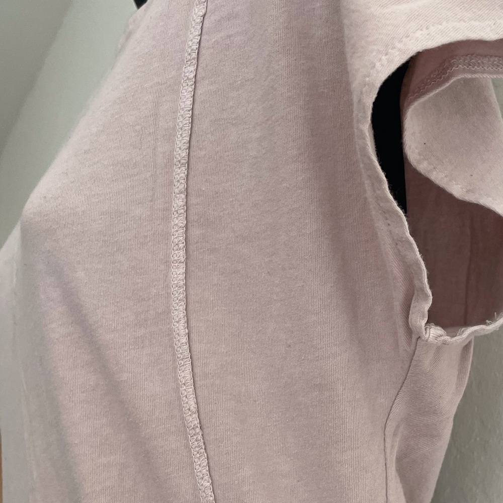 Organic Plant-dyed Dolman Top